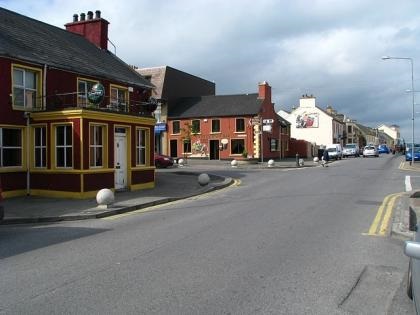 Streetview Falcarragh