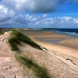 Beach view