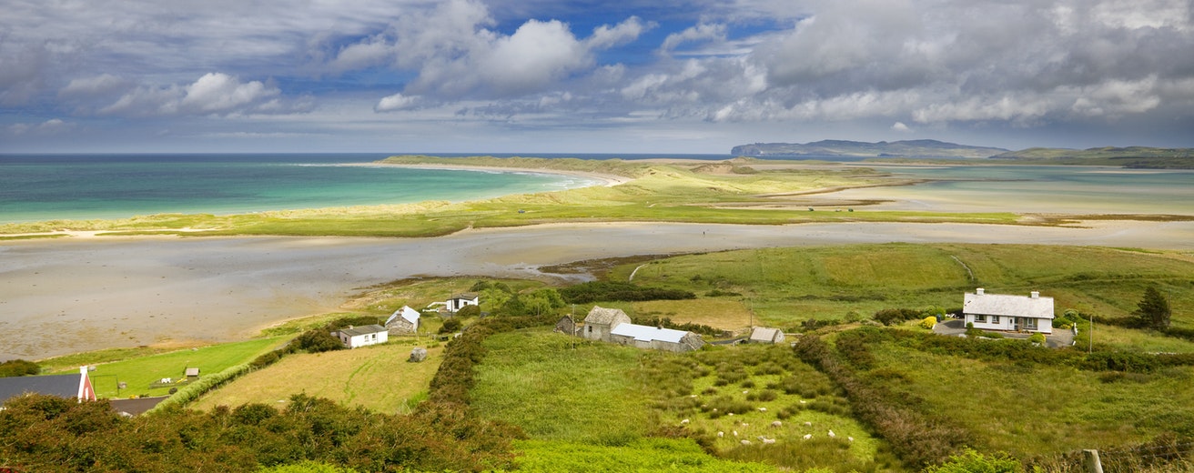 Falcarragh Landscape